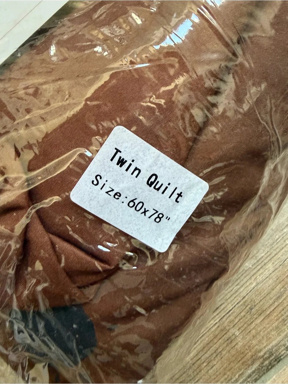 Loomwell soft brown